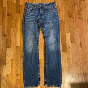 Buckle Black Three Fit